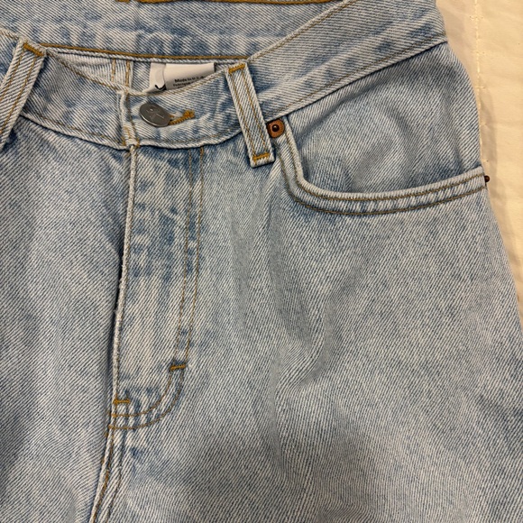 Vintage Calvin Klein Straight Leg Jeans - Picture 8 of 12